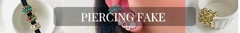 Banner da categoria Piercing Fake