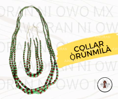 COLLAR E IDE / CUENTA MINI en internet