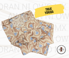 AṢỌ (TRAJE) YORUBA - tienda en línea