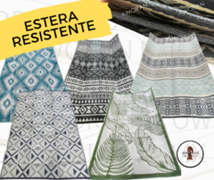 ESTERA RESISTENTE