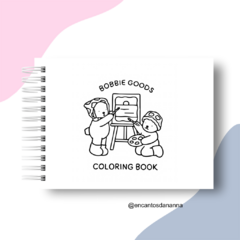 Livro Bobbie goods na internet