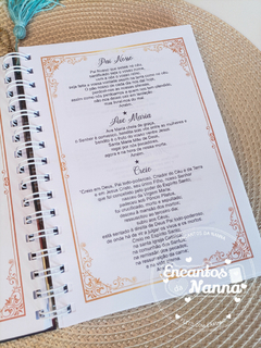 caderno Lavínia na internet