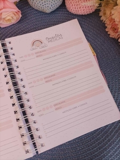 kit maternidade elefantinha cate - loja online