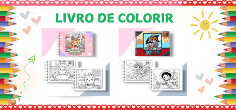 Imagem do banner rotativo Encantos da Nanna - Papelaria Criativa