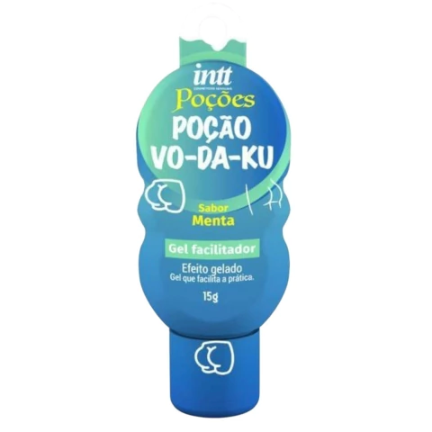 Gel Poção Vo-Da-Ku - Dessensibilizante Anal - comprar online
