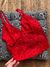 Cropped renda na internet
