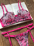 Conjunto Natália + cinta liga