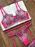 Conjunto Natália + cinta liga