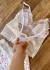 Pijama babydoll Renda e Corações - Lu boutique
