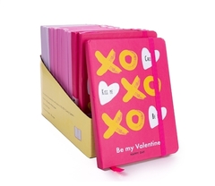 LIBRETA T/D A6 LOVE 96H 80G - comprar online