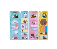 NOTAS ADHESIVAS STICK POP UP BEAR FRIENDS - comprar online