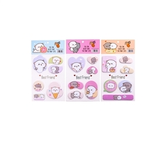 NOTAS ADHESIVAS STICK MAXI POP UP BEST FRIENDS KAWAII - comprar online