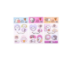 NOTAS ADHESIVAS STICK MAXI POP UP BEST FRIENDS KAWAII - comprar online