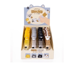 GOMA DE BORRAR LAPIZ LABIAL CATS DIARY X 24 - comprar online