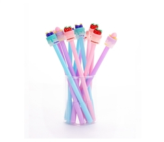 BOLIGRAFO TERMOFORMADO LINEA ECO CAKE X 12 - comprar online