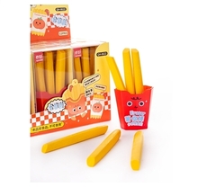 GOMA DE BORRAR FRENCH FRIES X 12 en internet