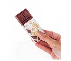 GOMA DE BORRAR CHOCOLATE X 18 - comprar online