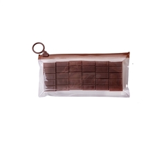 RESALTADOR MINI PASTEL CHOCOLATE BL ZIP X 6 - comprar online