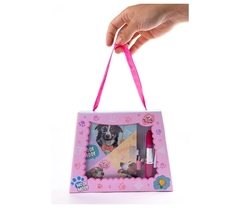 DIARIO INTIMO MULTIPAPER PETS 20X15 56 HOJAS DE 70G CON CARTERA, BOLIGRAFO Y CANDADO - comprar online