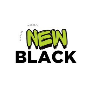 New Black Muebles