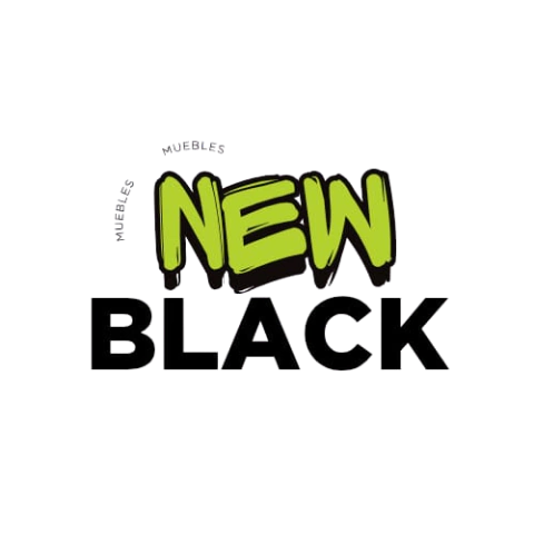 New Black Muebles