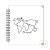 Álbum para Fotos BIG - Coleção Viagem Pelo Mundo - Capa 004