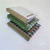 Trio de Álbuns para Fotos 10x15cm - Coleção Lembranças - Xadrez - Melunins