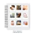 Álbum para Fotos BIG - Coleção Viagem Pelo Mundo - Capa 004 na internet