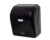 TRILHA - TOALHEIRO BOBINA PUXE CORTE MINI PRETO
