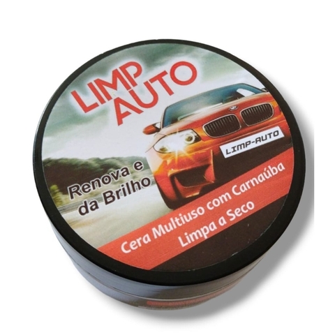 LIMP AUTO- PASTA AUTOMOTIVA MULTIUSO