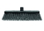 BRALIMPIA - VASSOURA 40CM NYLON REFORÇADA