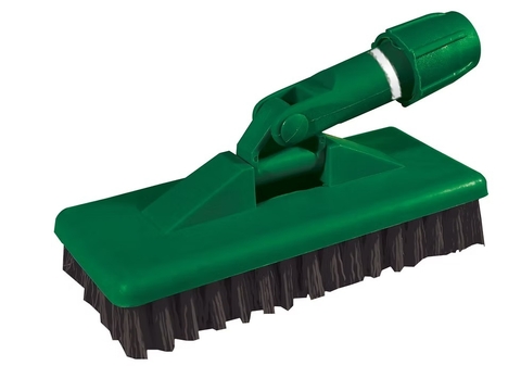 BRALIMPIA - ESCOVA LT REFORÇADA VERDE