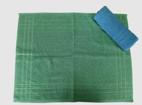 TOALHA DE PISO FELPUDO 50X70CM