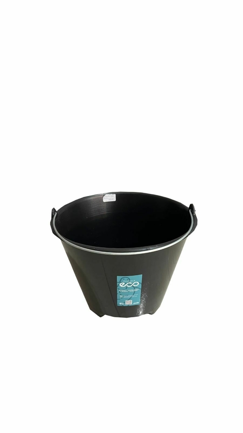 PLASVALE - BALDE 11L PRETO