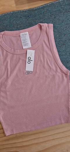 Musculosas Alo - tienda online