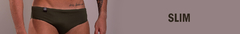 Banner da categoria Slim Cut