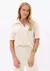 BLUSA GOLA POLO TRICOT