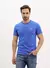 Camiseta Slim Manga Curta
