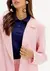 BLAZER ALONGADO na internet