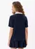BLUSA GOLA POLO BICOLOR - Choose