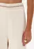 Calça Wide Leg Tricot Cintura Média - comprar online