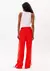 Calça Wide Leg com Elástico no Cós - Choose