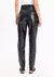 Calça Skinny Cintura Alta com Bolsos - Choose