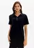 T-Shirt Gola Polo com Brilho na internet