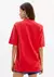 T-Shirt Alongada na internet