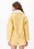 Jaqueta Oversized Com Detalhe De Pelo - Choose