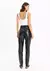Calça Skinny Cintura Alta com Bolsos na internet
