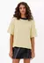 T-Shirt Oversized Listrada - Choose