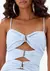 Vestido Super Midi com Alças na internet