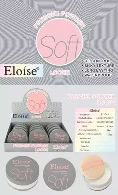 Polvo traslúcido Eloise - comprar online